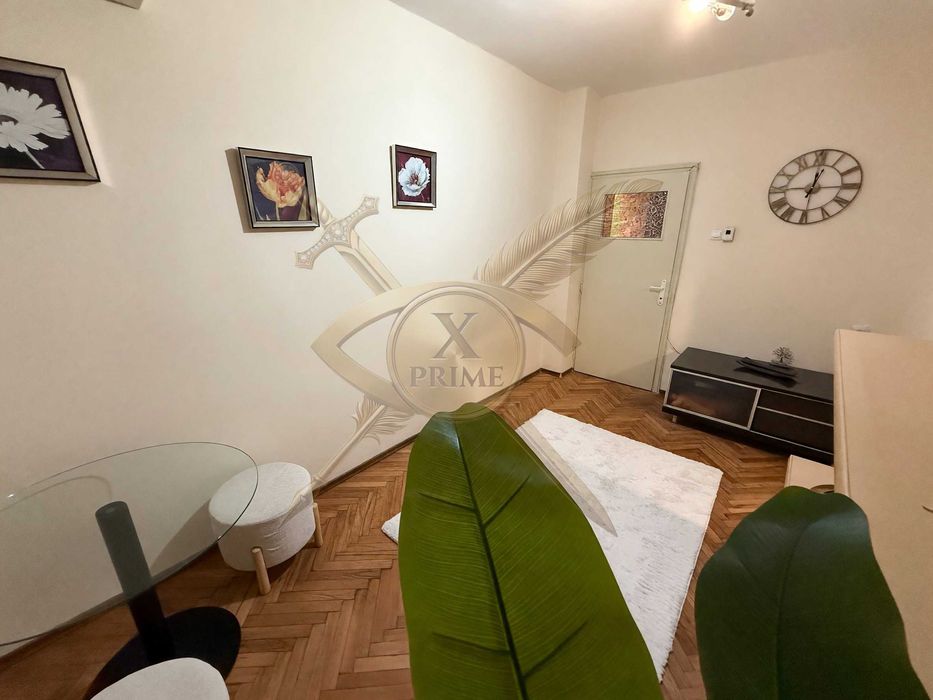 Двустаен апартамент в Спортна Зала! 21963432