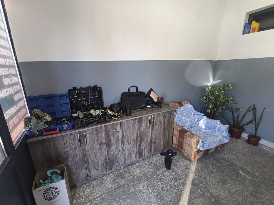 Kamp Diagnostika tayor biznes joyi bn sotiladi