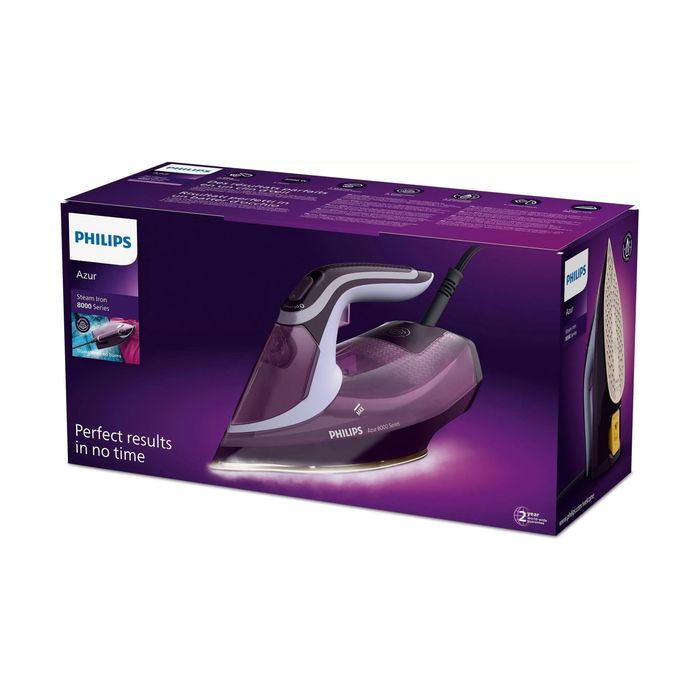 Утюг Philips DST8021 Azur 8000 Series 1 Год Гарантия