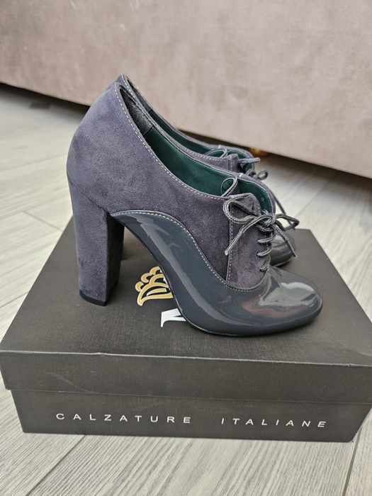 Шикарные туфли Италия