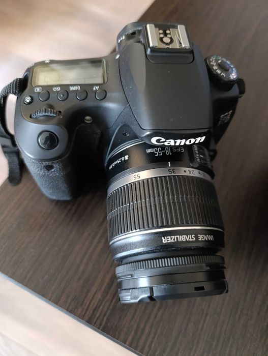 Фотоапарат Canon EOS 60D