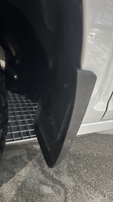 Aparatori de noroi Logan 3, Sandero3