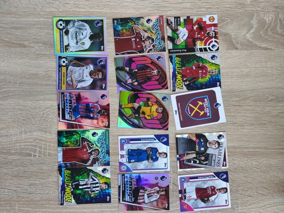 Topps Premier league 25/26