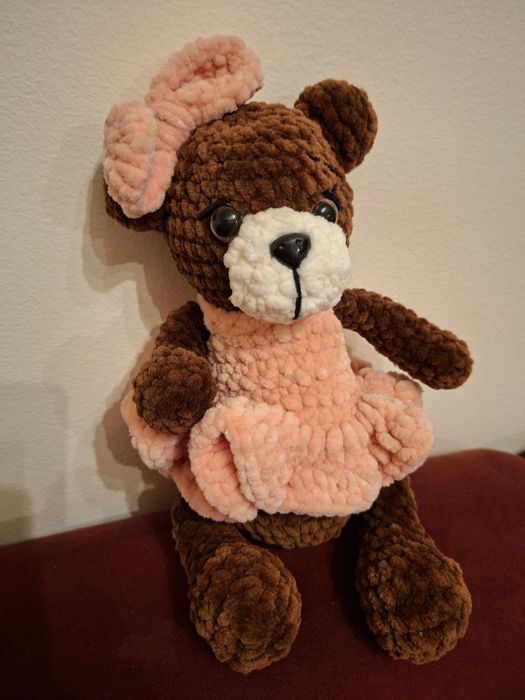 НАМАЛЕНИ плетени играчки