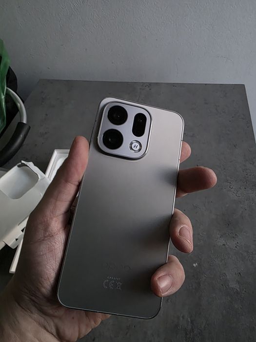 Oppo Find X9 12 gb /512 gb