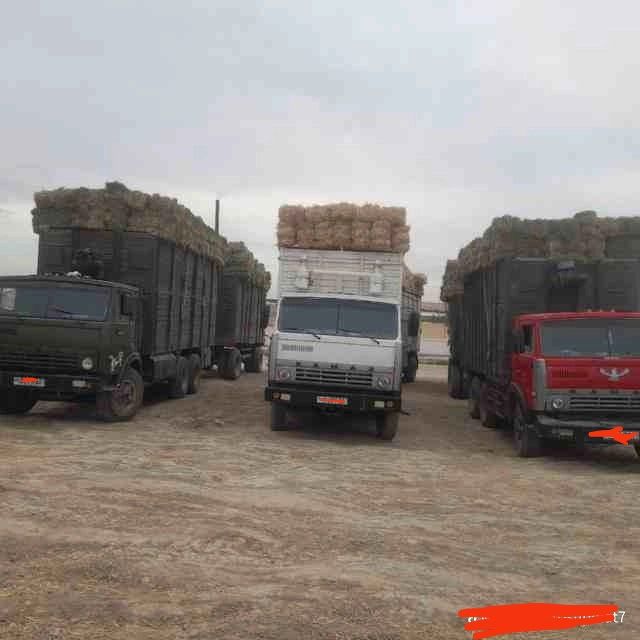 Kamaz  pritsep sotiladi