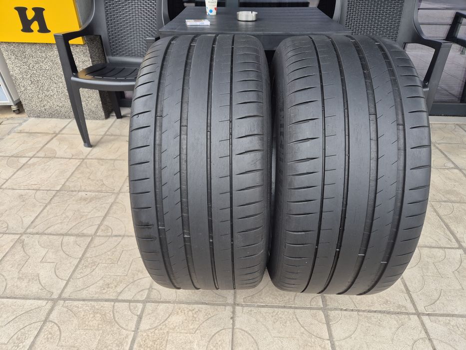2бр.летни гуми 325/35/23 115Y Michelin
