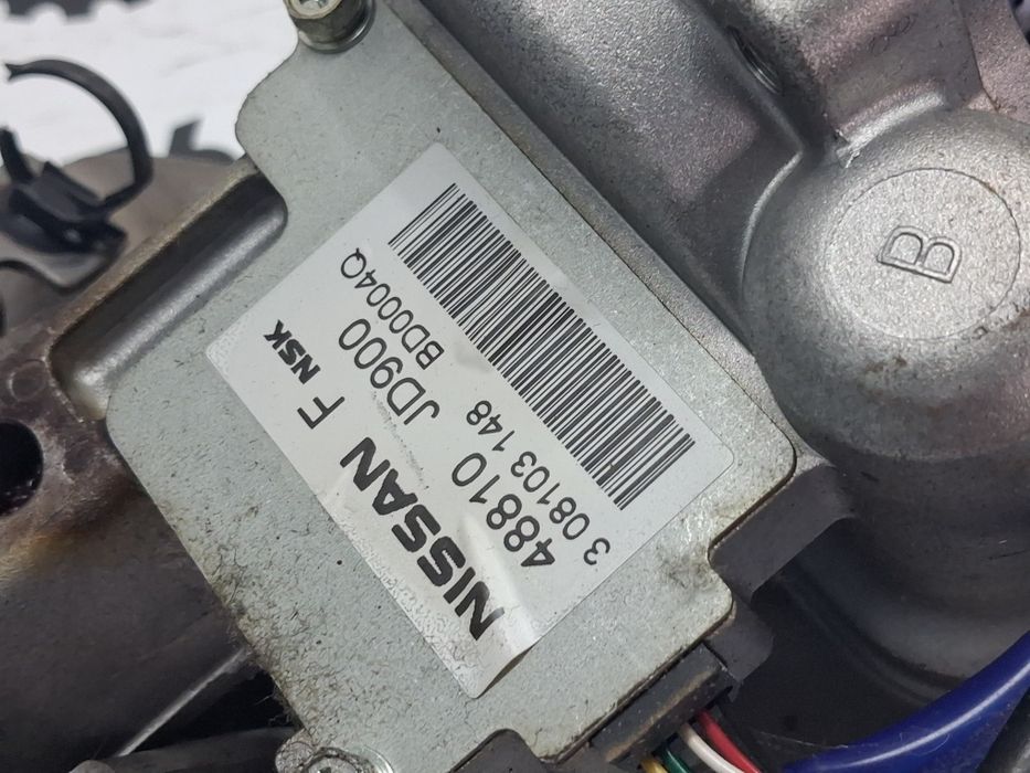 Coloana volan electrica Nissan Qashqai 2007