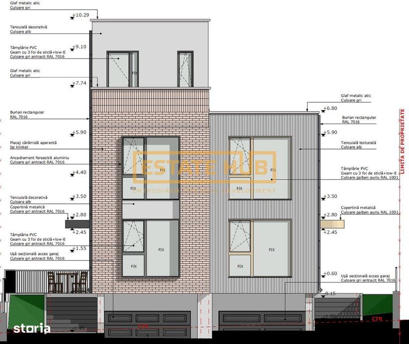 Duplex Andrei Muresanu | Comision 0%