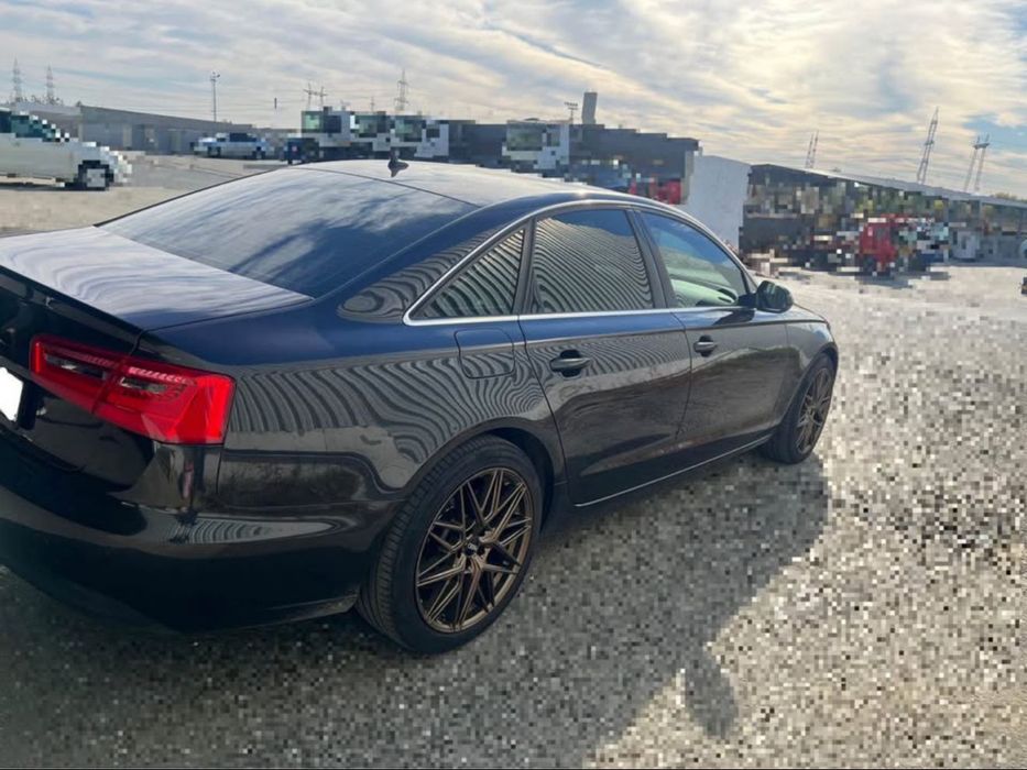 Vand / schimb audi A6 C7 berlina