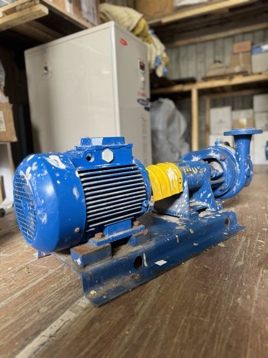 Насос 1К20/30 консольный