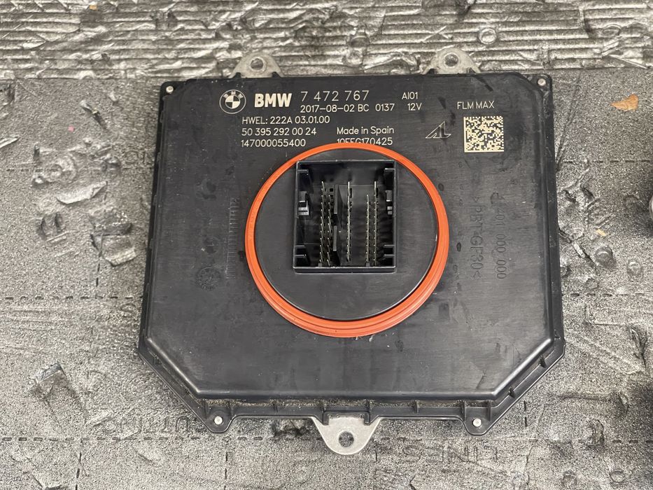 Calculator Far Bmw seria 7 g11 Laser led adaptive