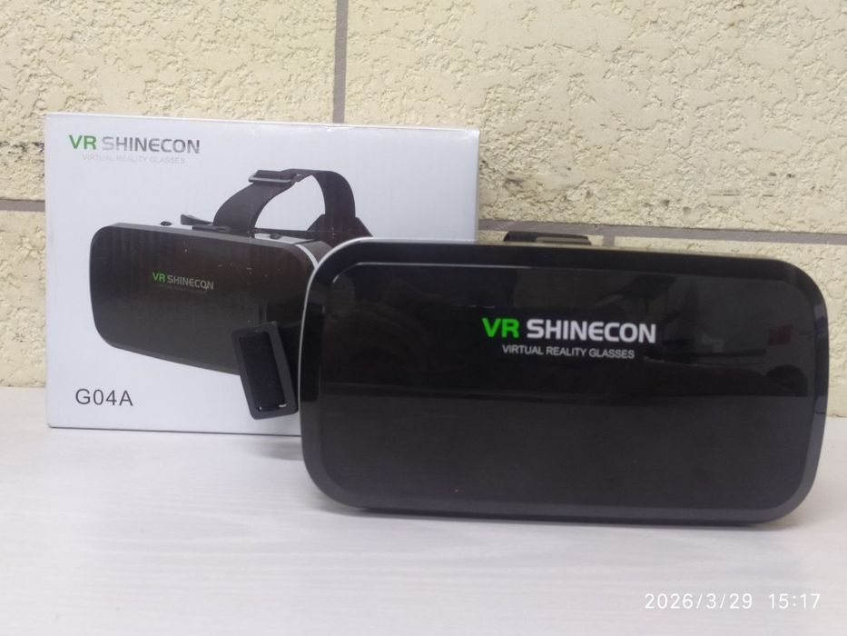VR SHINECON virtual reality ko'zoynagi