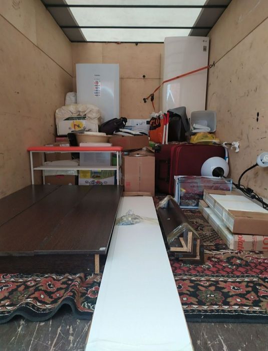 Грузоперевозки и Газель доставка