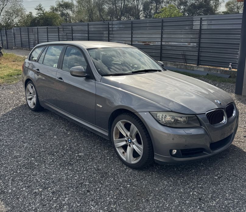 Бмв е91, 320д, 177кс на части ( bmw e91, 320d 177hp na chasti)