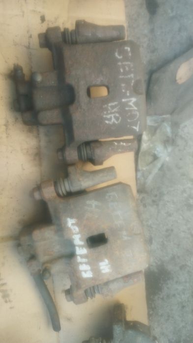 Суппорта тормозные