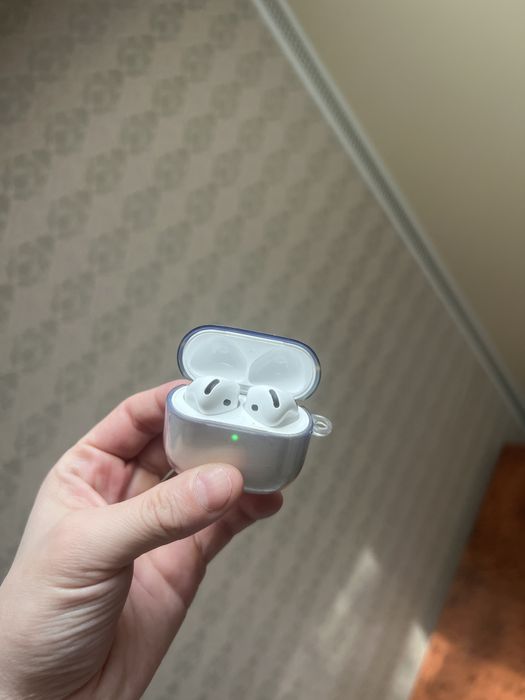 Air pods 4 оригинал