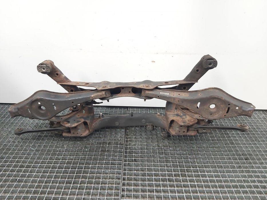 Punte spate, cod 5N0505235Q, Skoda Superb II Combi (3T5) 2.0 TDI, CFF