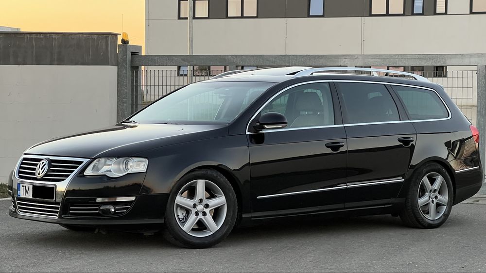 VOLKSWAGEN Passat 2007 — imagine 4