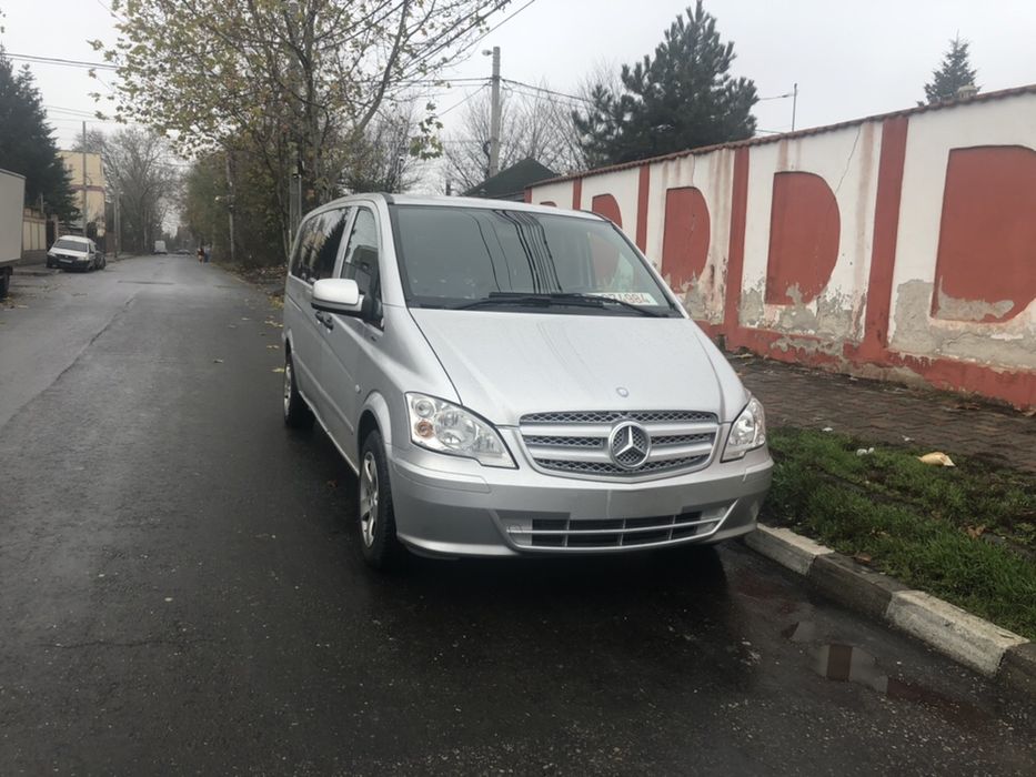 Inchiriere microbuze si Transport persoane. Servici fiabile RENT