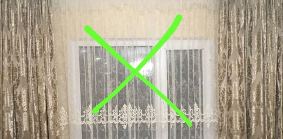 Продаются шторы коричневые