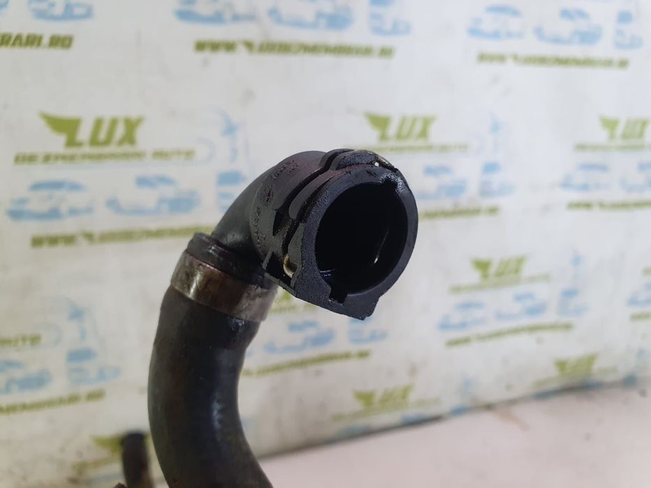 Furtun apa 7509984 3.0 d M57N2 BMW X5 E70 [2006 - 2010] 3.0 d M57N2