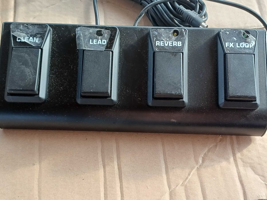 Controlere Bugera si Chauvet CH-FSL5