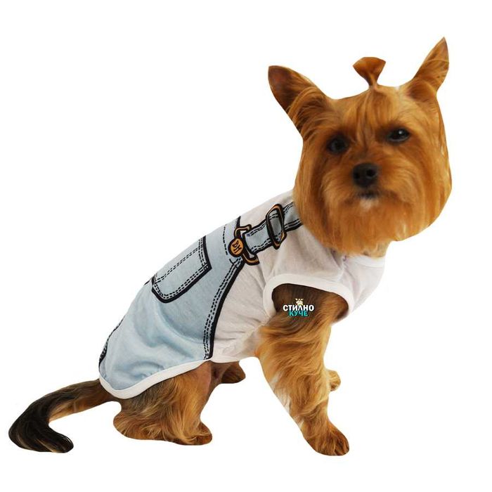 Кучешка дреха-Потник Кучешки дрехи-Потници Потник за куче