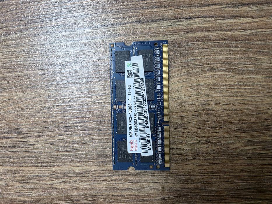 Оперативная память DDR3