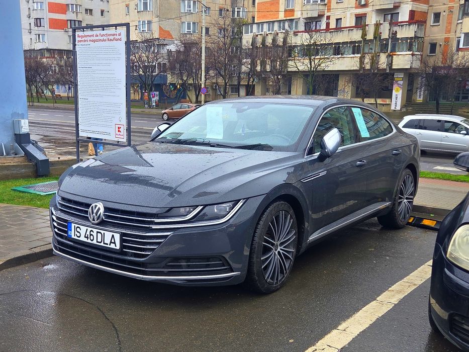Volkswagen Arteon 2.0 TDI