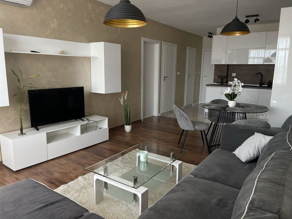 Дава се под наем Двустаен апартамент в Пловдив, Кършияка - 70 кв.м за 484.5 € - Снимка #4