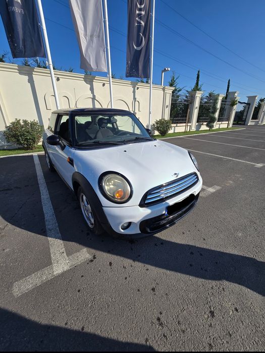 Vand mini coper 2012 euro 5