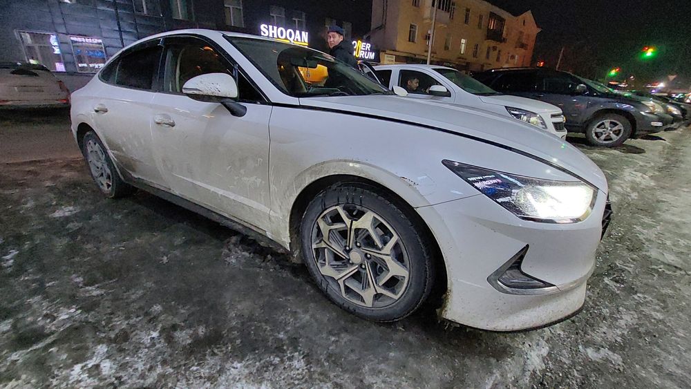 Диски Хюндай Соната