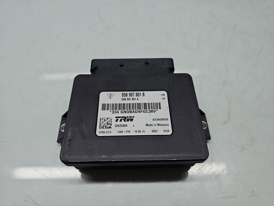 Calculator frana de mana PORSCHE Macan [Fabr 2014-2017] 95B907801B 3.0