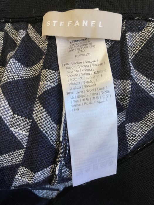 Set Stefanel pantaloni/sal L