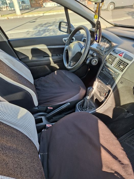 PEUGEOT 307 2004 — imagine 4