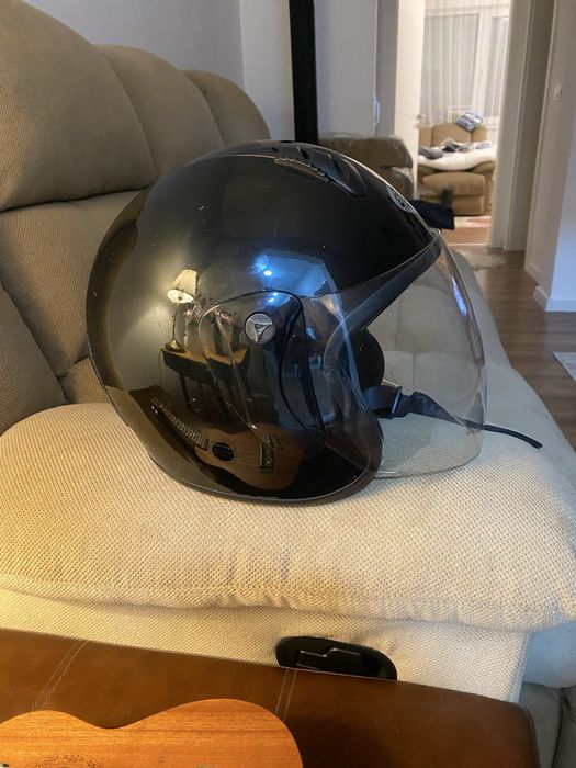 Vând Cască Ozone motor/scuter