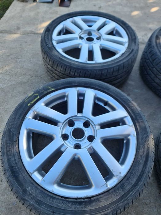 Jante aliaj Originale WV R17