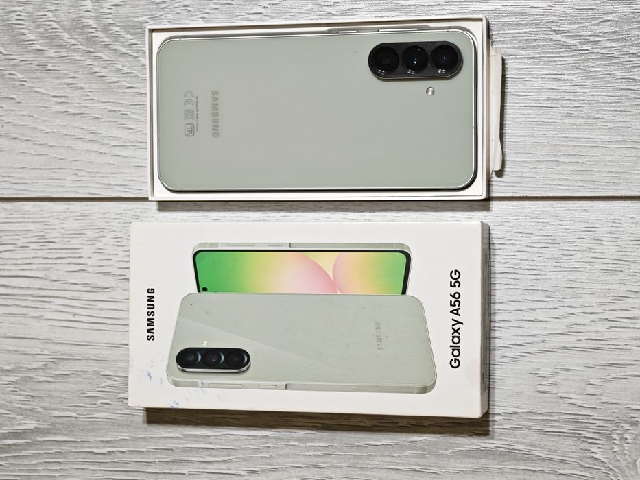 Samsung A56 128 gb Ram 8 5G EAC