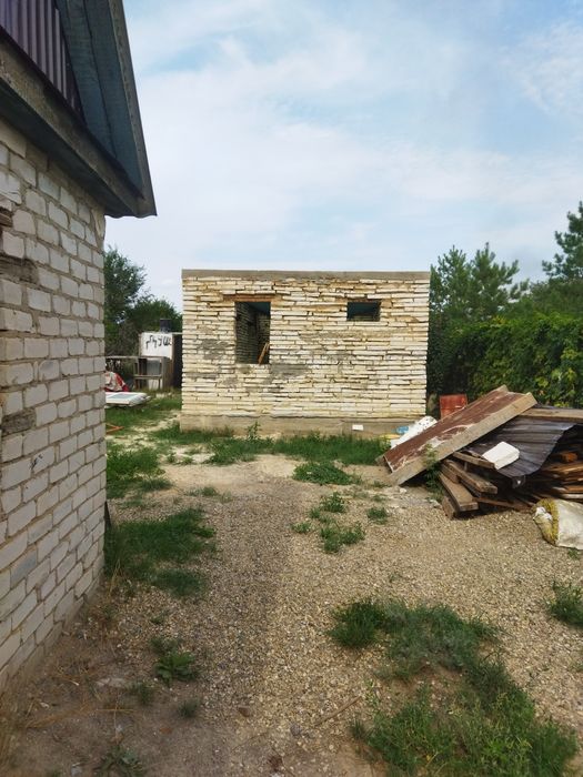 Продам дачу недостройный