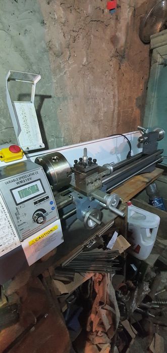 Хобийный станок WM  210v800