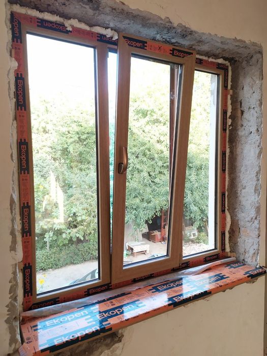 Окна и двери Акфа Термо Екопен