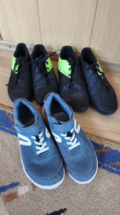Adidași Kipsta, Decathlon, măr 35, 36, 38