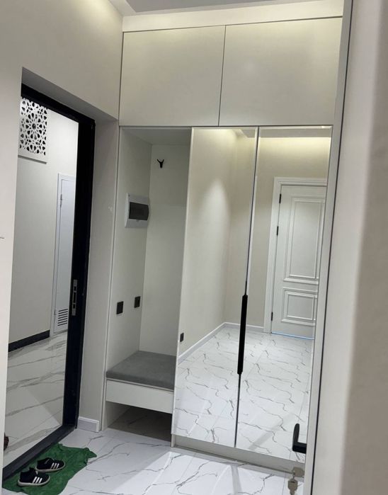 Аренда Квартира Алмазар о-р ЖК NRG JOMIY  2/2/12