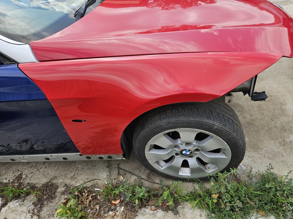 Aripa dreapta fata bmw e90 e91