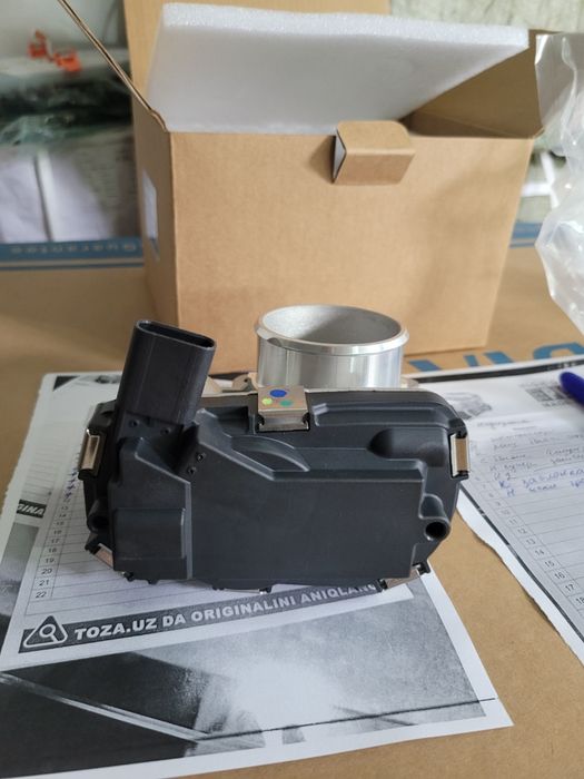 Кобалть заслонка