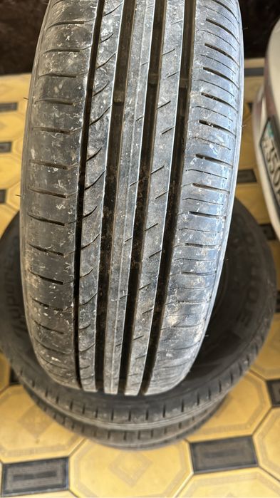 Шины привозной 15 размер