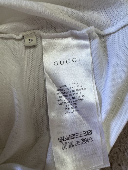 Gucci оригинална тениска