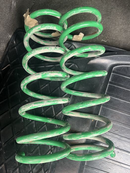 Пружины -70 технорессор