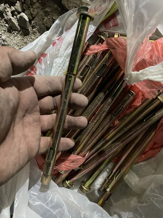 Самонарезы, буры, диски